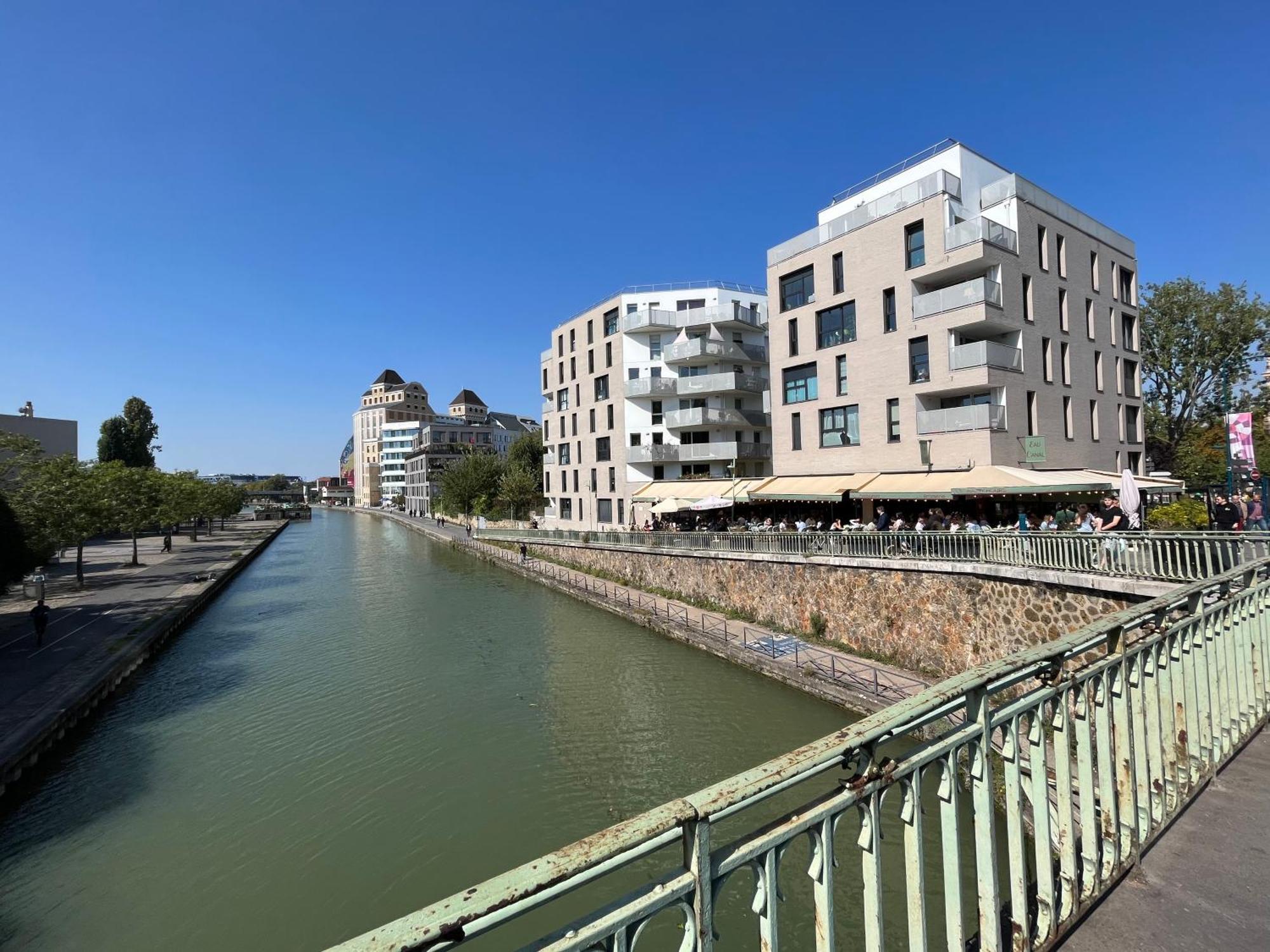 Studio Number 15 Pantin Exteriör bild