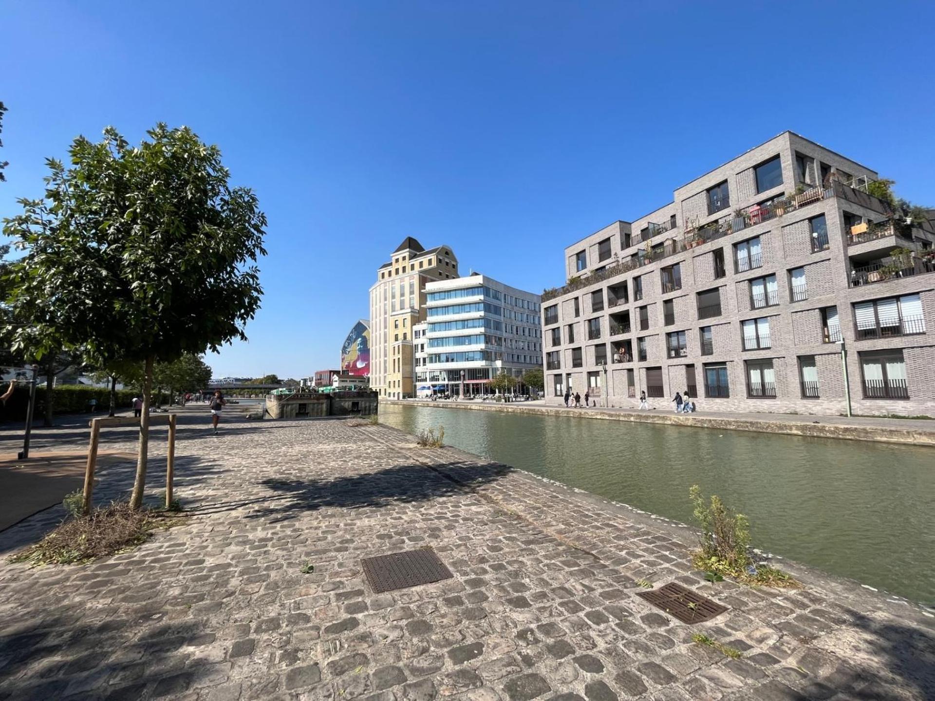 Studio Number 15 Pantin Exteriör bild