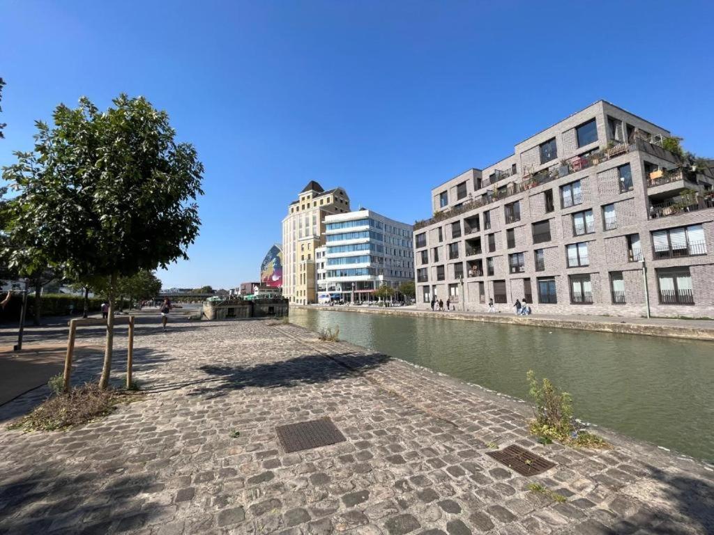 Studio Number 15 Pantin Exteriör bild